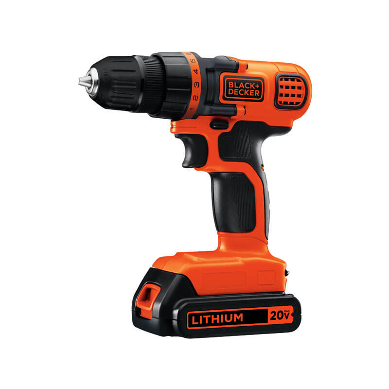 Cordless Drill Driver